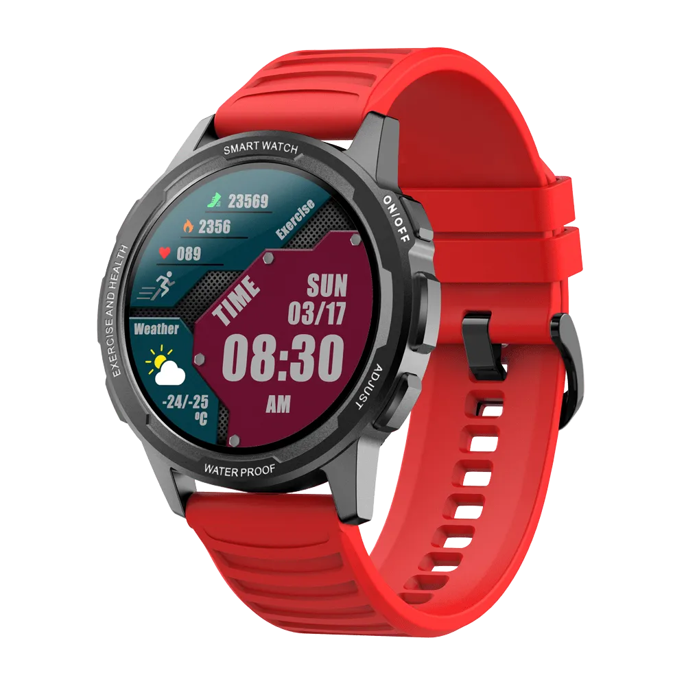 Outdoor Sports Tracker Smartwatch