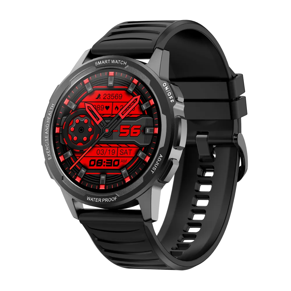 Outdoor Sports Tracker Smartwatch