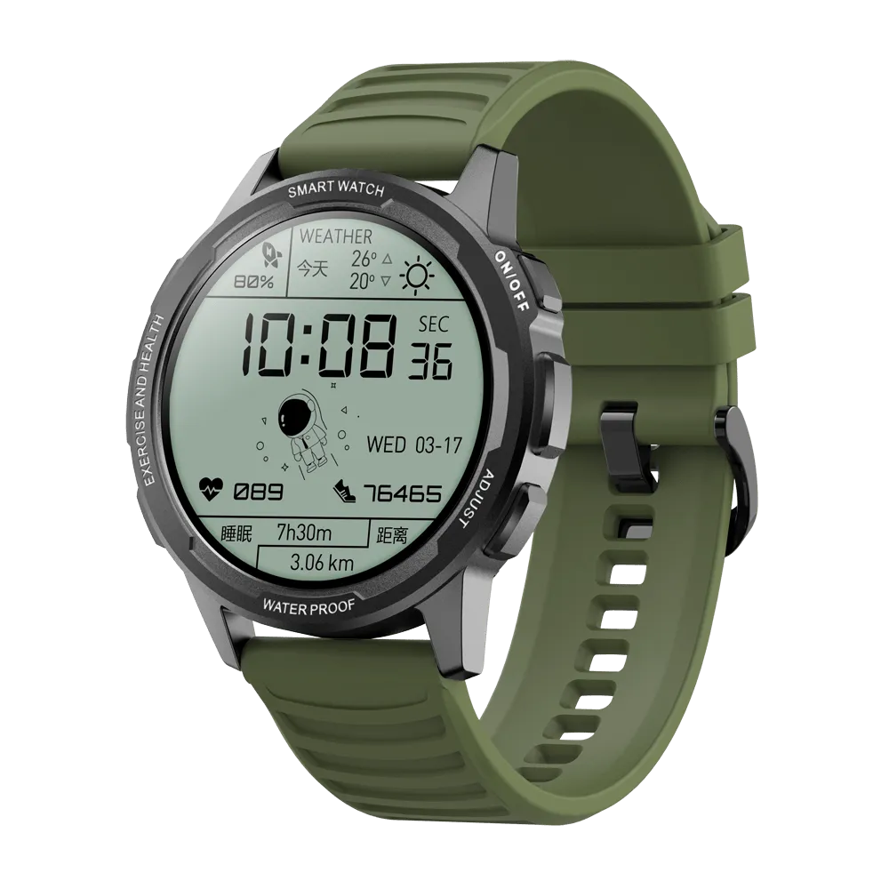 Outdoor Sports Tracker Smartwatch