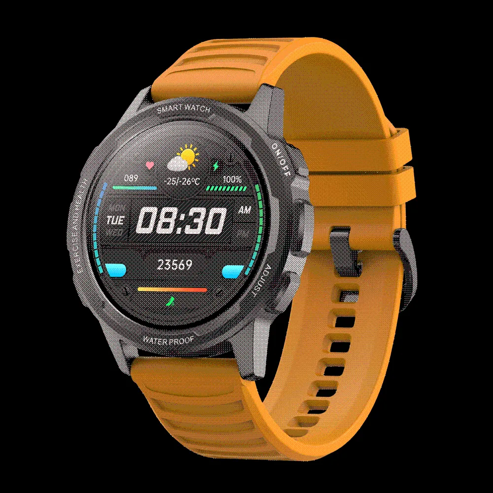 Outdoor Sports Tracker Smartwatch