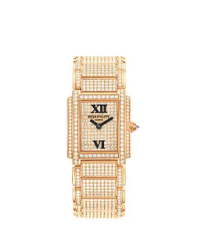 Patek Philippe Twenty-4 Ladies Watch 4908-50R