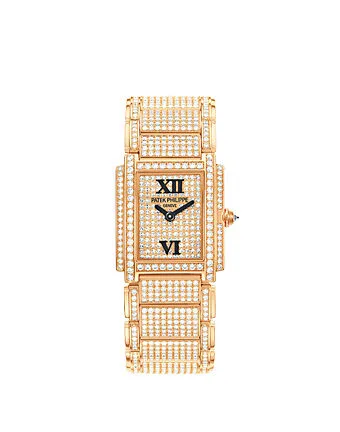 Patek Philippe Twenty-4 Ladies Watch 4908-50R