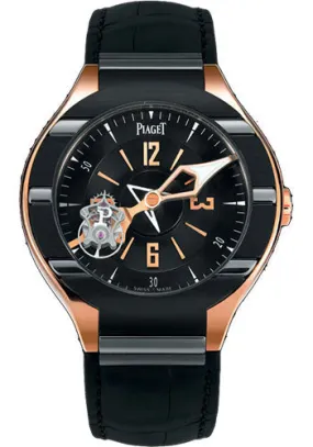 Piaget - Polo Tourbillon - 45 mm Watch G0A35124