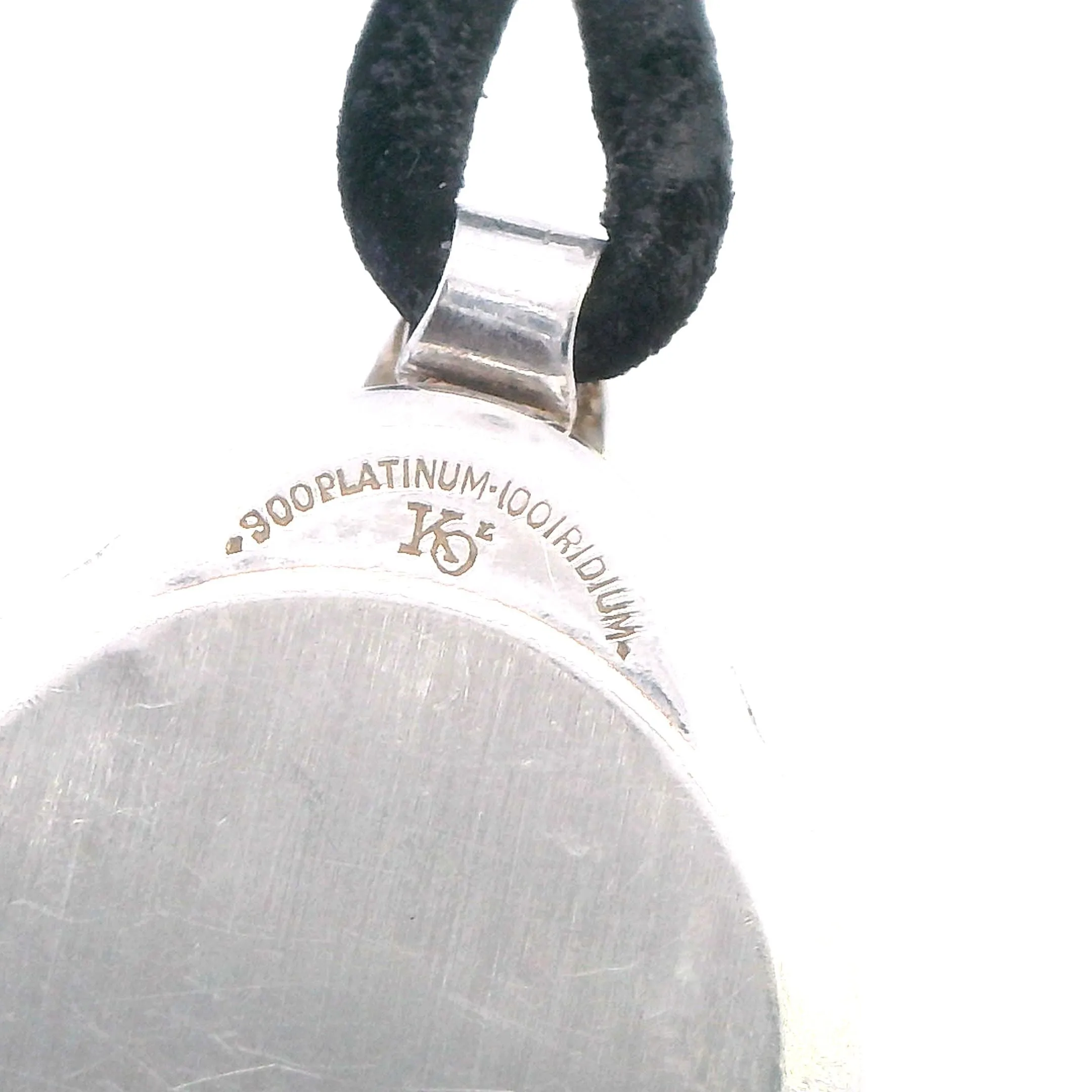 Platinum 44 Stone Diamond Mondia Ladies Watch