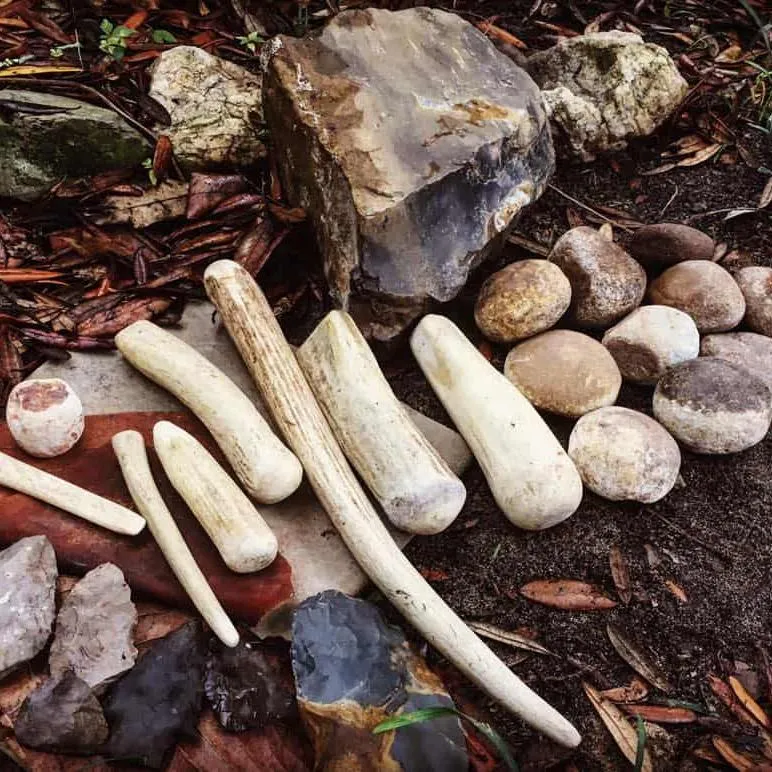 Primitive Survival Course - Gray Bearded Green Beret Survival School