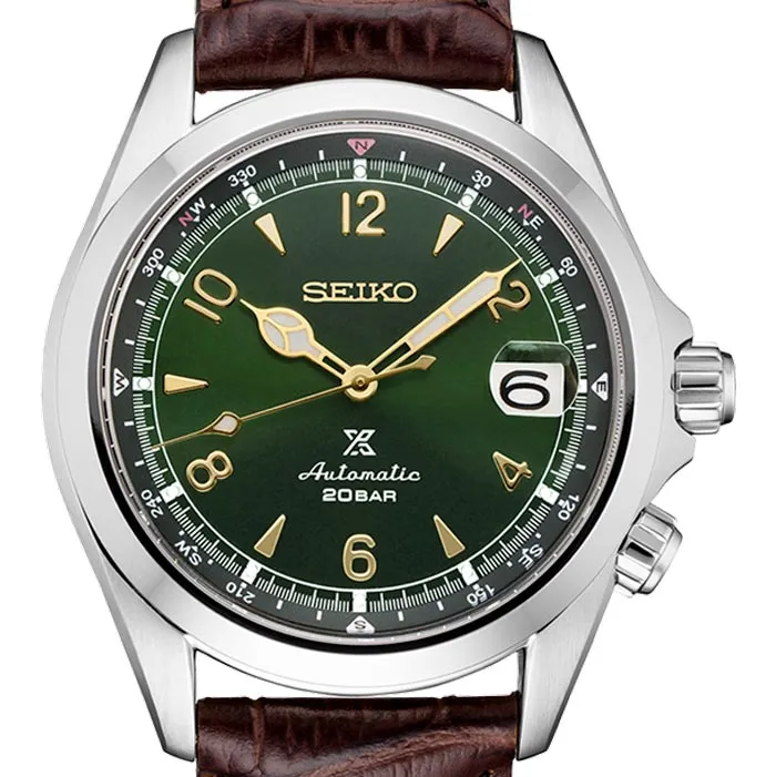 Prospex Alpinist Watch - SPB121J1 - 39.5mm