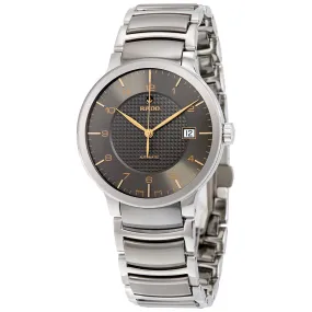 Rado Centrix Grey Dial Men's Watch R30939132