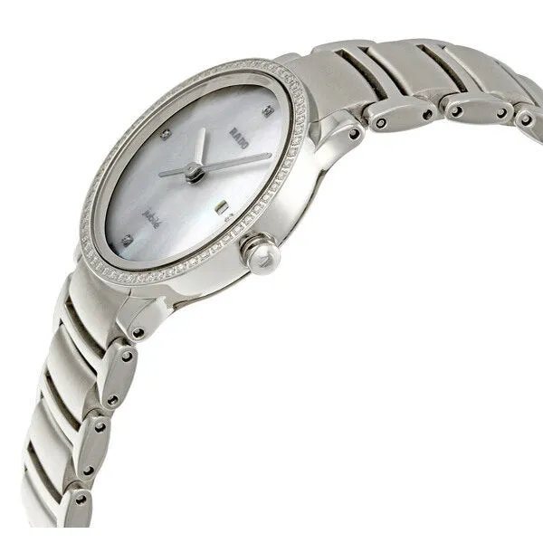 Rado Centrix Mother of Pearl Ladies Watch R30936903