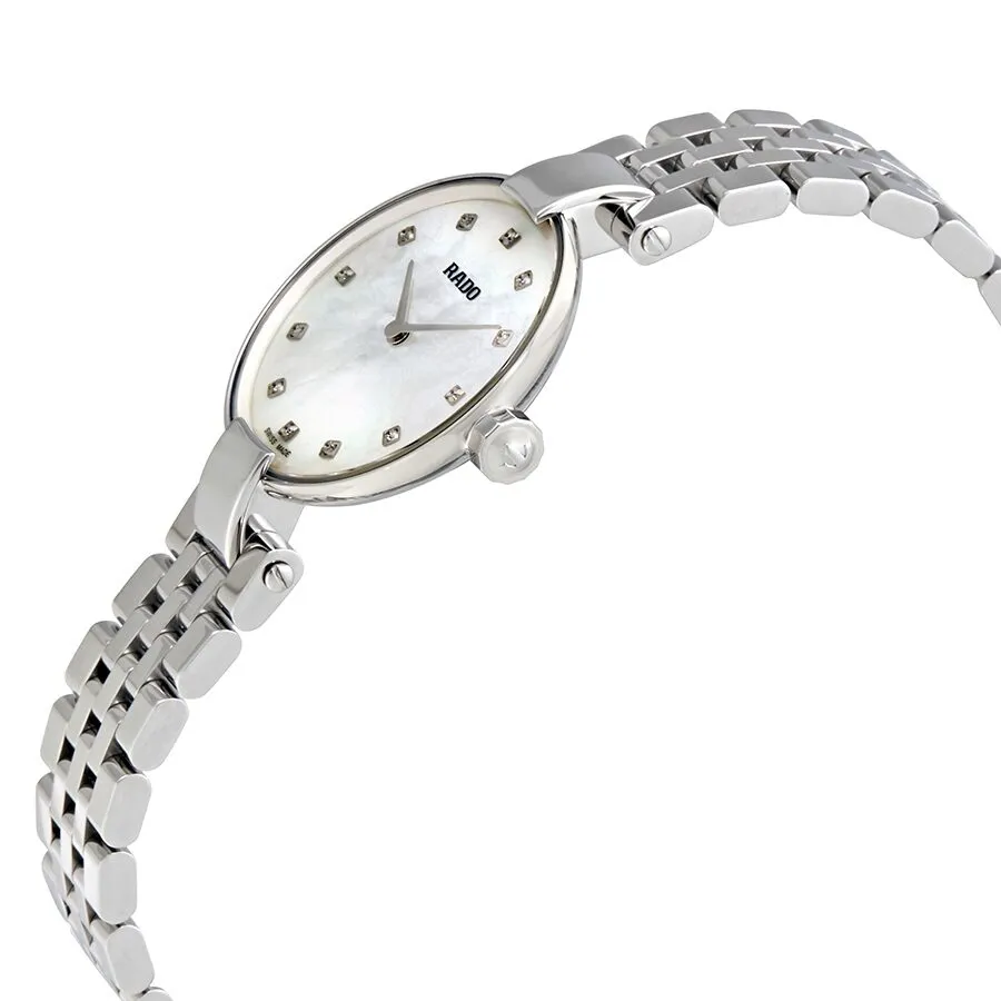 Rado Coupole S Diamond Ladies Watch R22854929