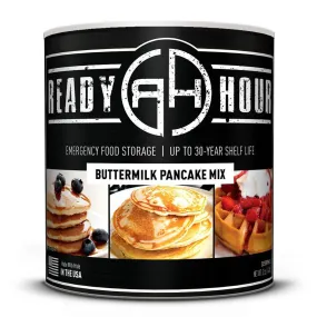 Ready Hour Buttermilk Pancake Mix #10 Can