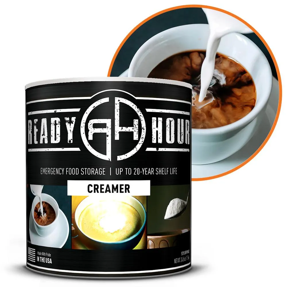 Ready Hour Coffee Creamer #10 Can (575 servings)