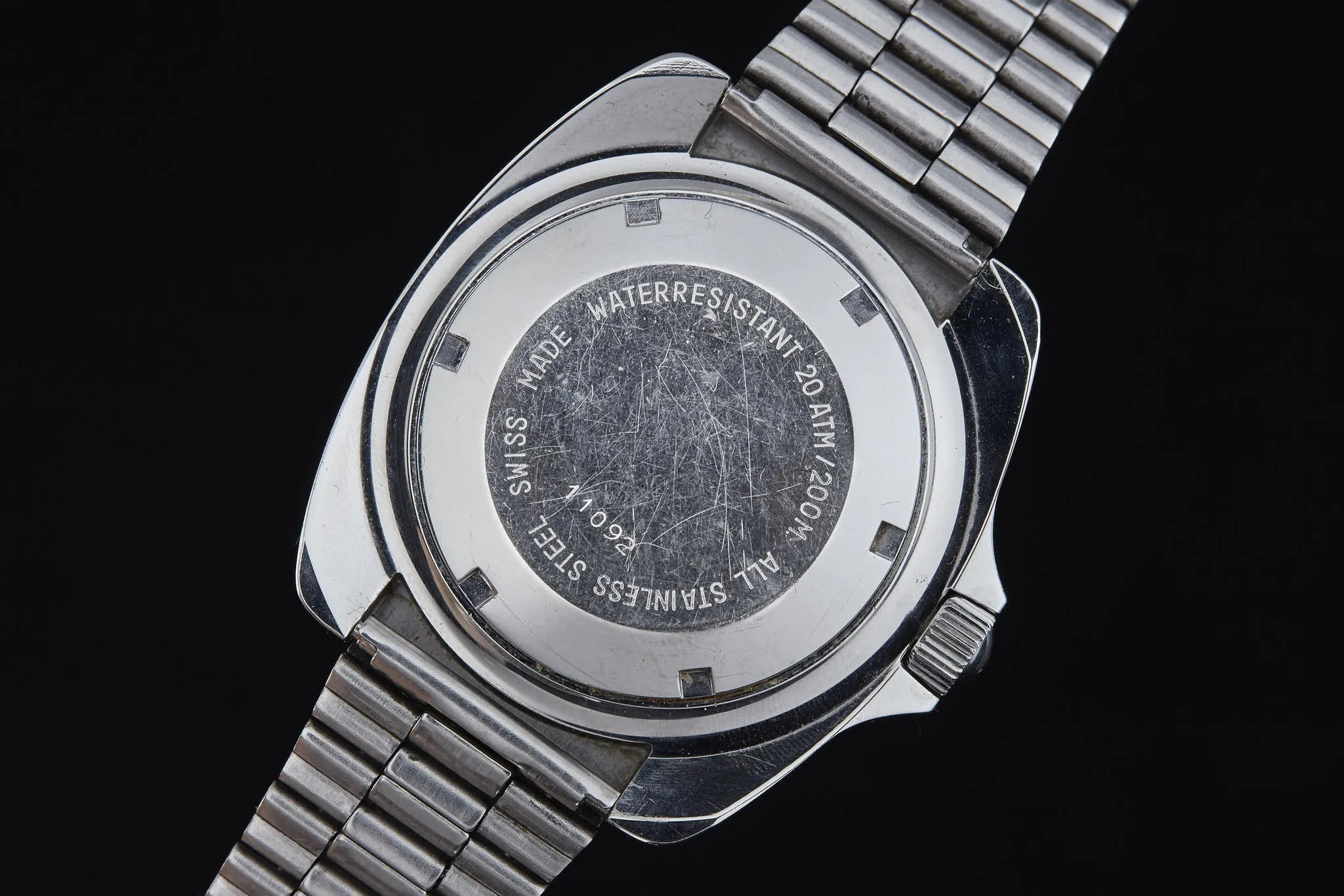 Reflucta Tidal Moonphase Diver