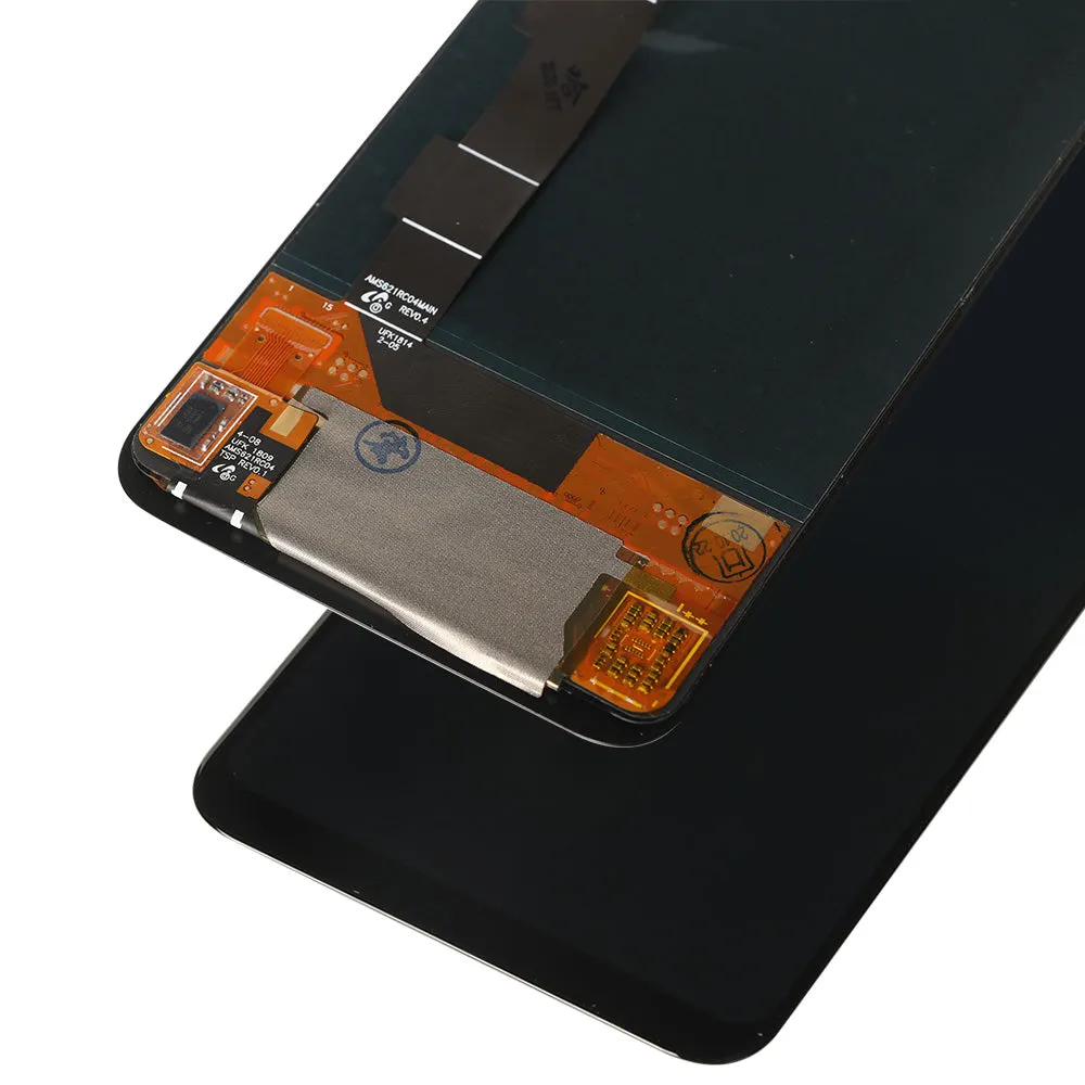 Replacement for Xiaomi MI 8 Mi8 Super Amoled LCD Display Touch Screen Assembly Black M1803E1A