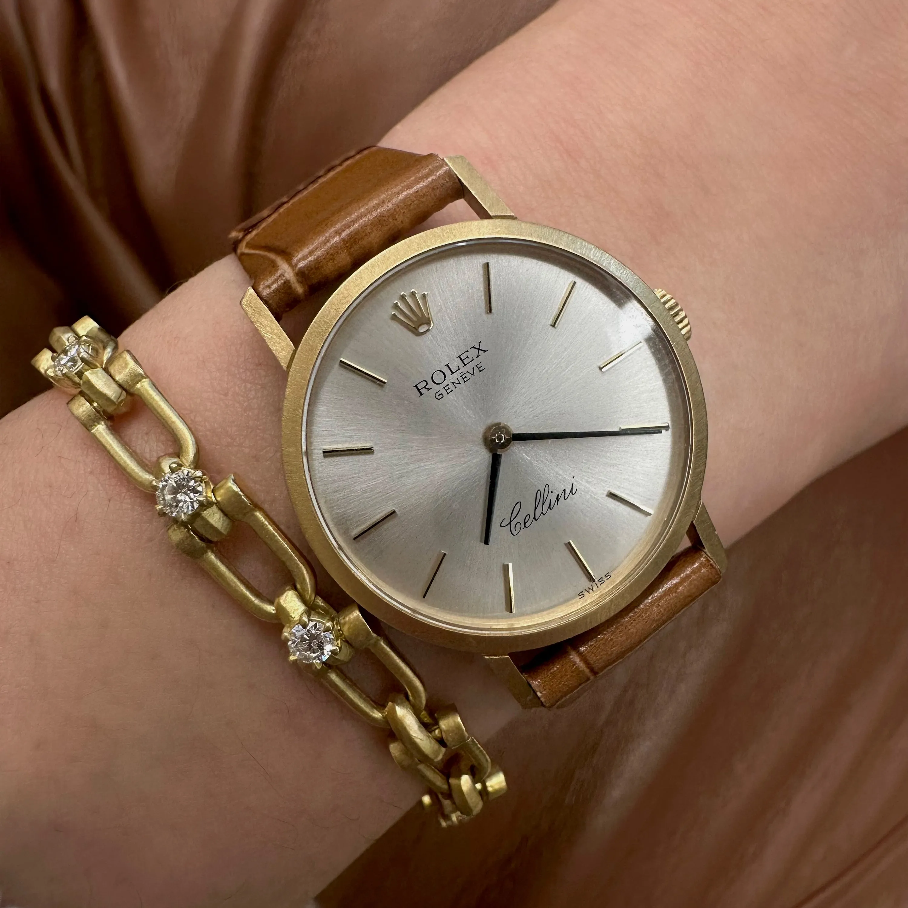 Restored Vintage Watch 6