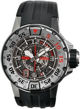 Richard Mille Drivers Automatic Men's Watch RM-028AJTI
