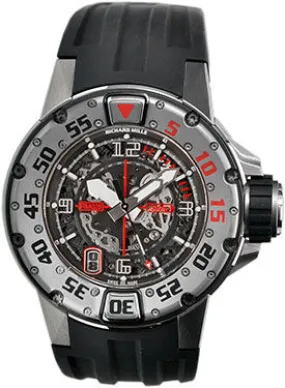Richard Mille Drivers Automatic Men's Watch RM-028AJTI