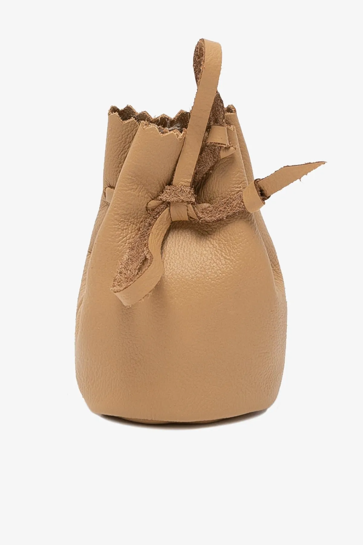 RLH3415 - Unisex Leather Jewelry Pouch