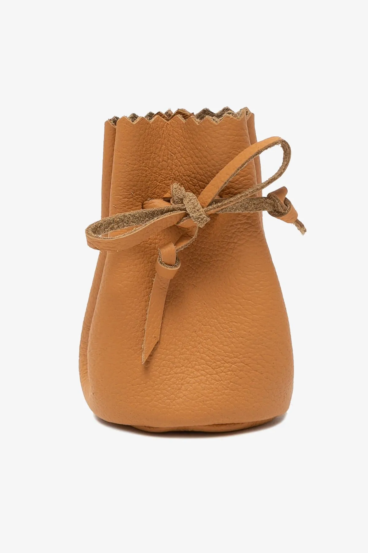 RLH3415 - Unisex Leather Jewelry Pouch