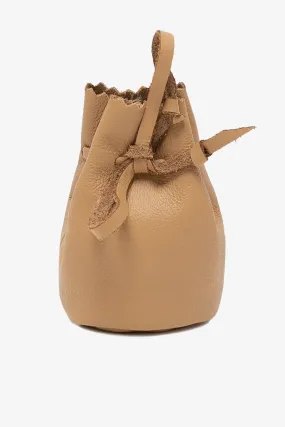 RLH3415 - Unisex Leather Jewelry Pouch