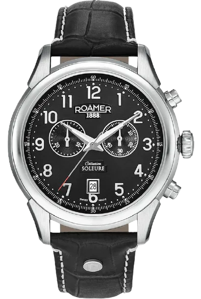 Roamer Soleure Chronograph 540951-41-56-05