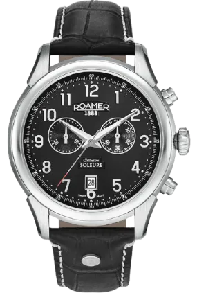 Roamer Soleure Chronograph 540951-41-56-05