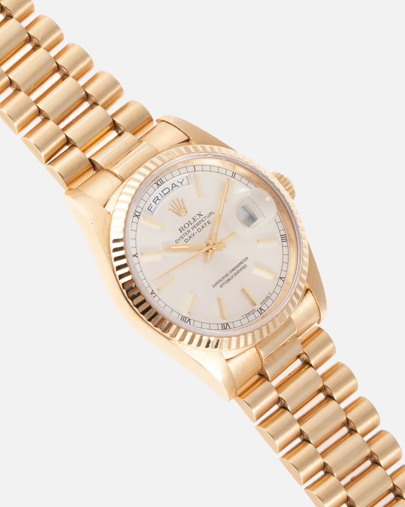 Rolex Day-Date 18238 Full Set