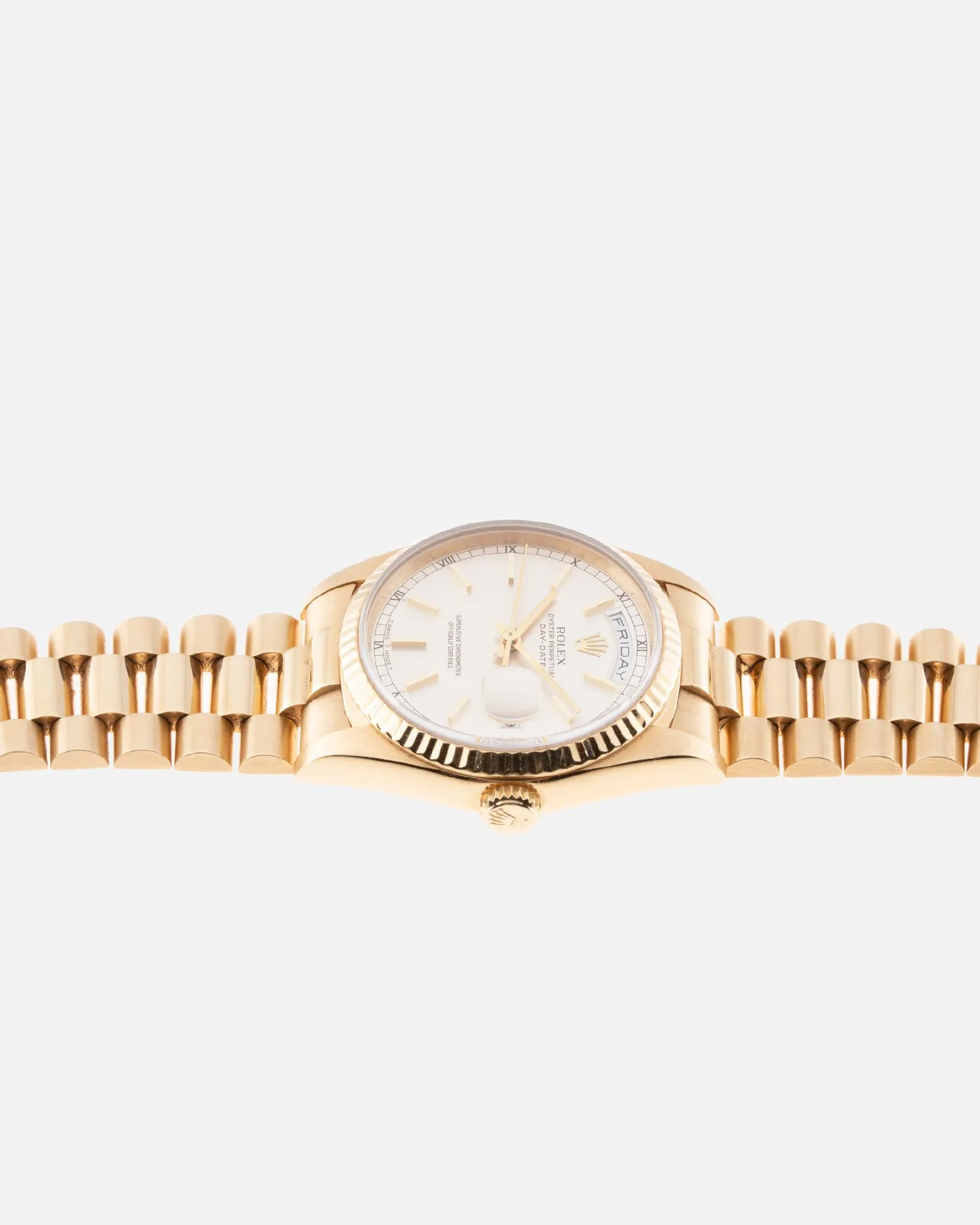 Rolex Day-Date 18238 Full Set