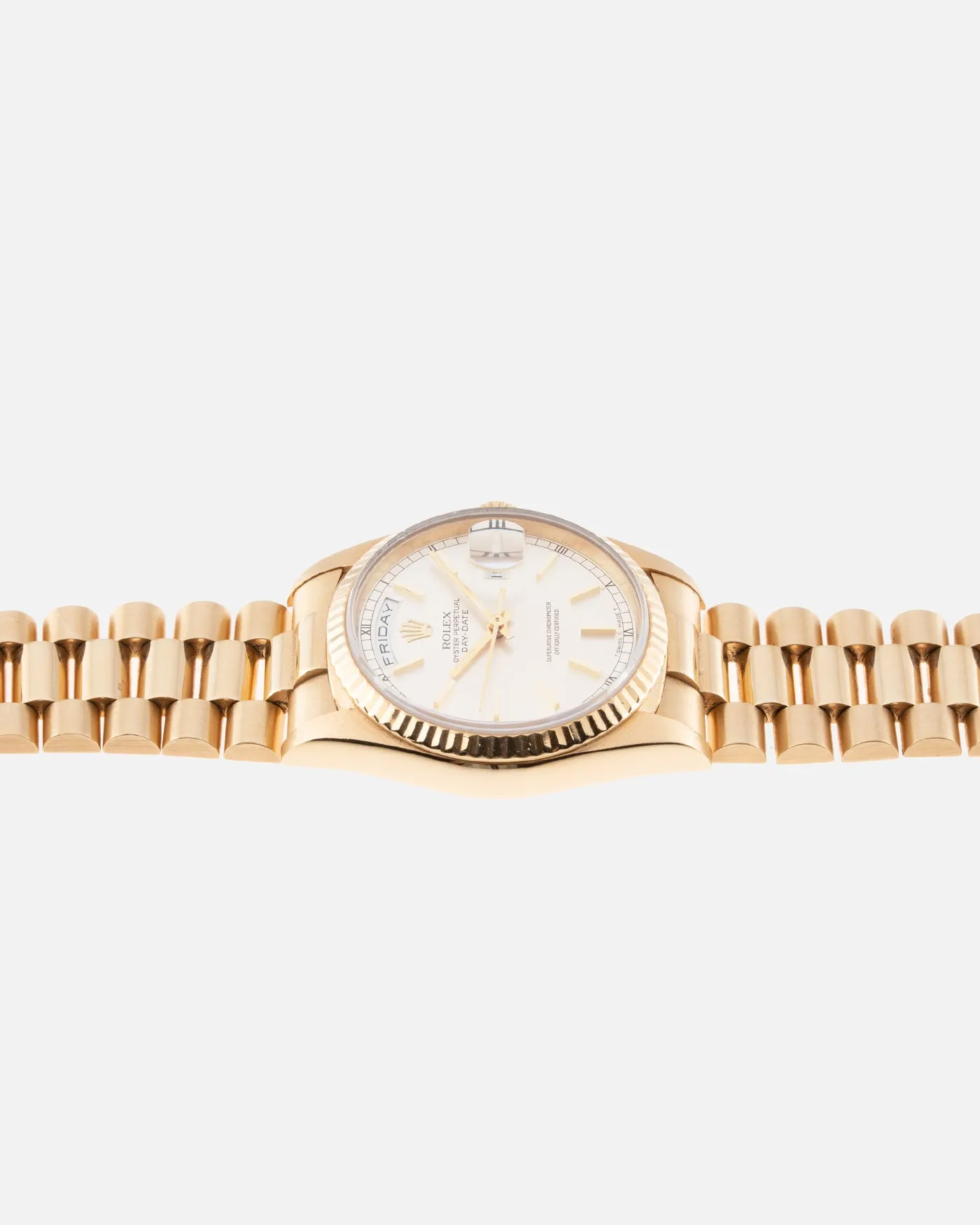 Rolex Day-Date 18238 Full Set