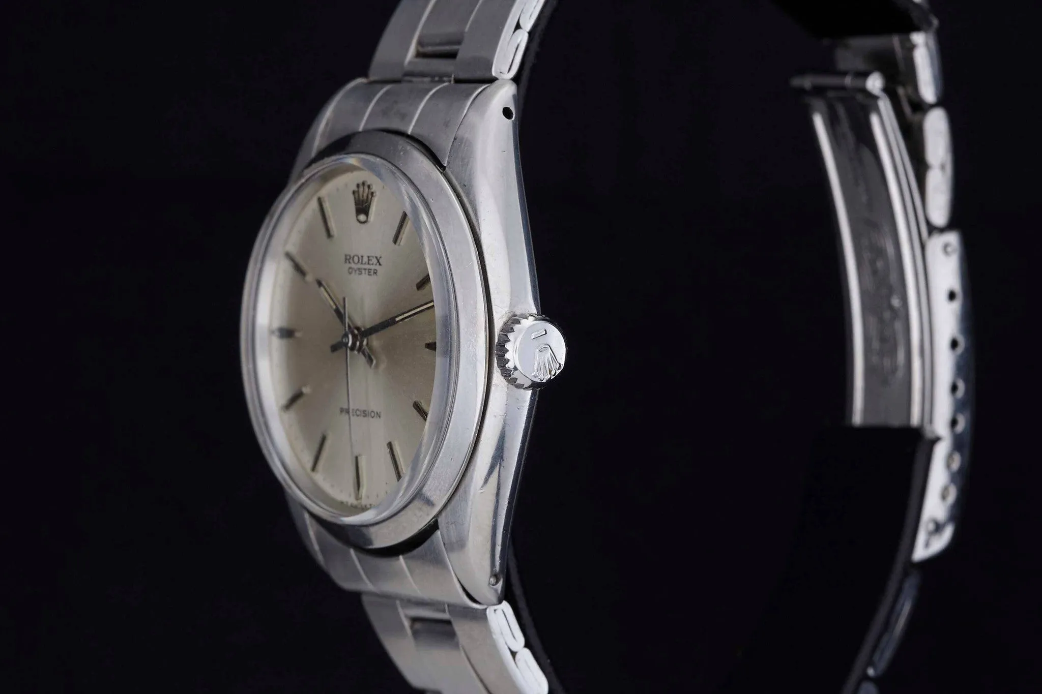 Rolex Oyster Precision
