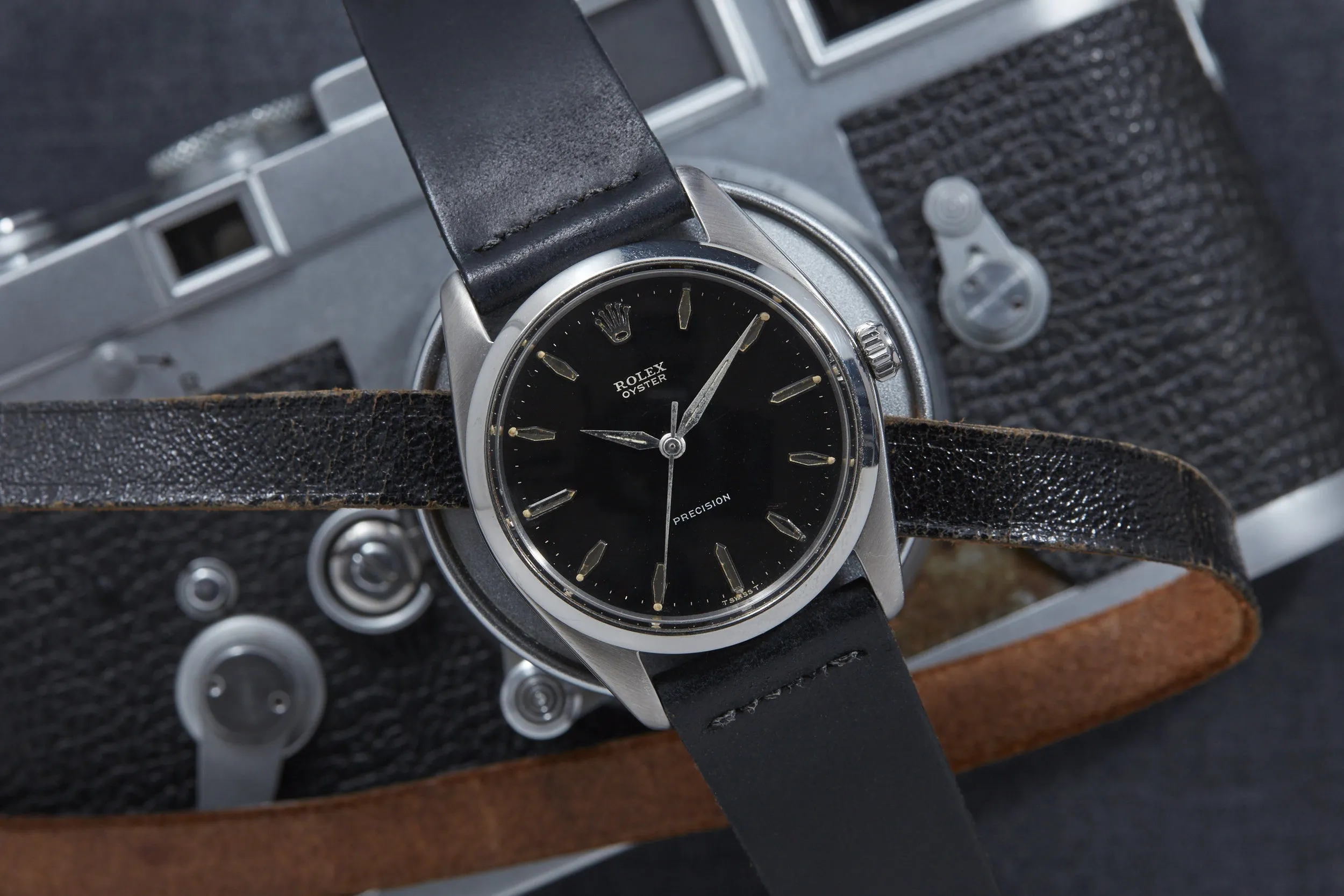 Rolex Oyster
