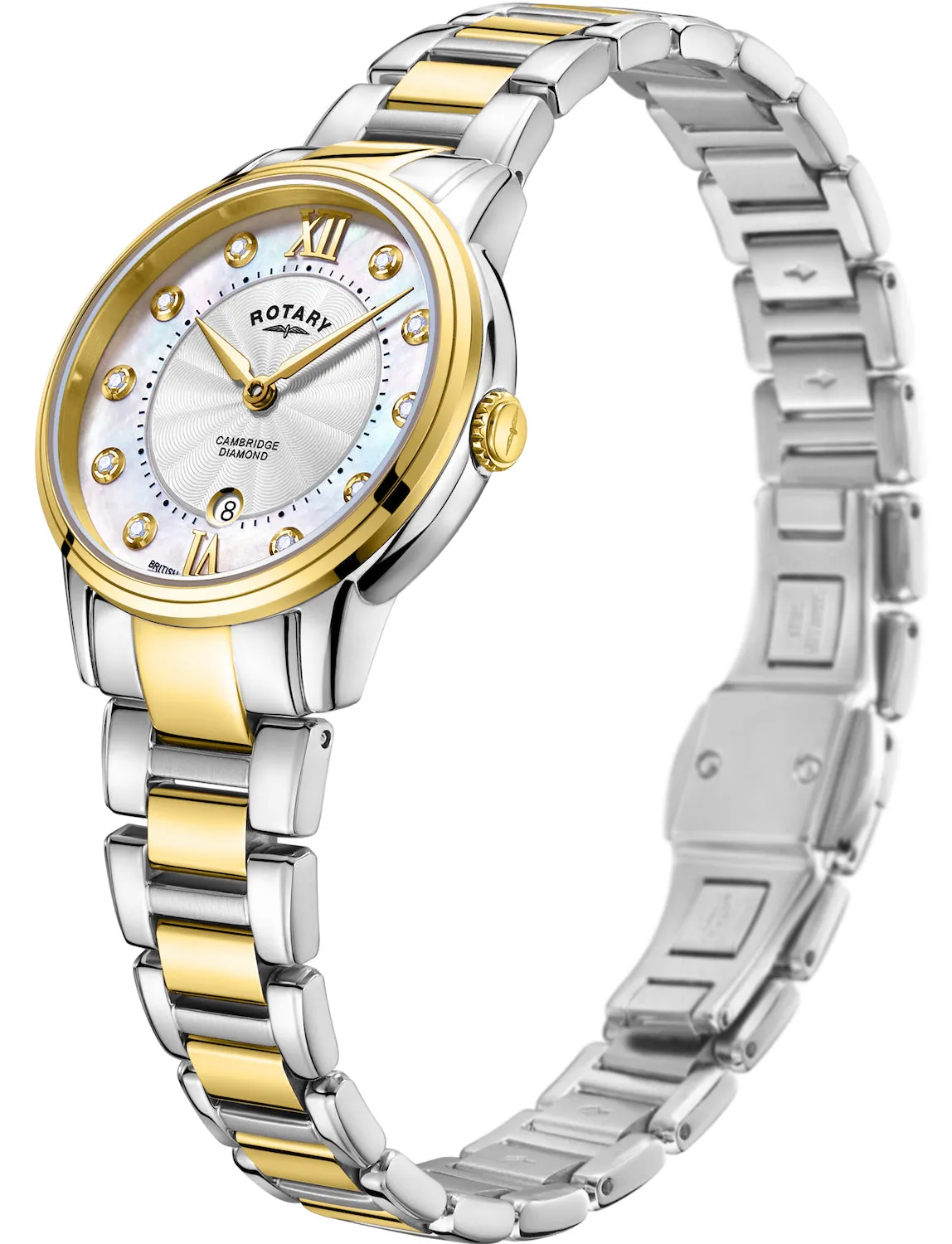 ROT Watch Cambridge Diamond Ladies