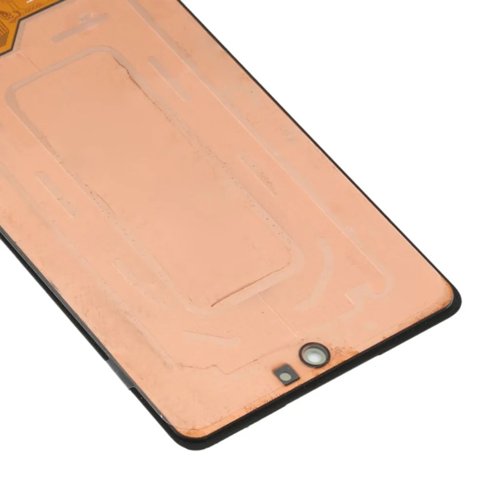 Samsung Galaxy S20 / S20 5G replacement display (digitizer, AMOLED) - Black