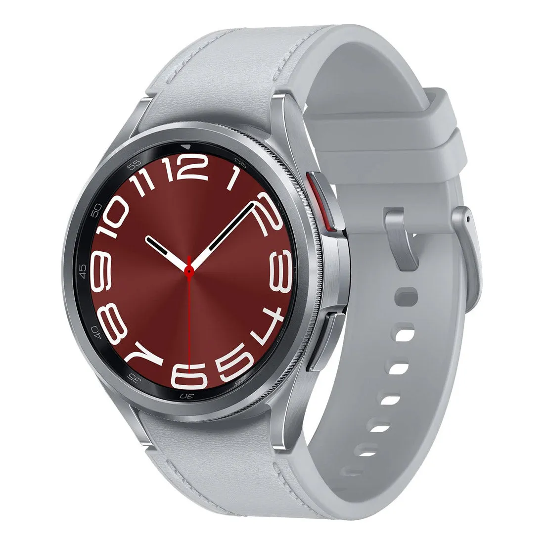 Samsung Galaxy Watch6 Classic 43mm LTE - Silver (Opened Never Used)