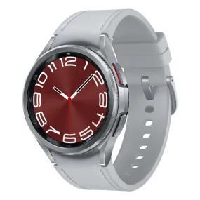 Samsung Galaxy Watch6 Classic 43mm LTE - Silver (Opened Never Used)
