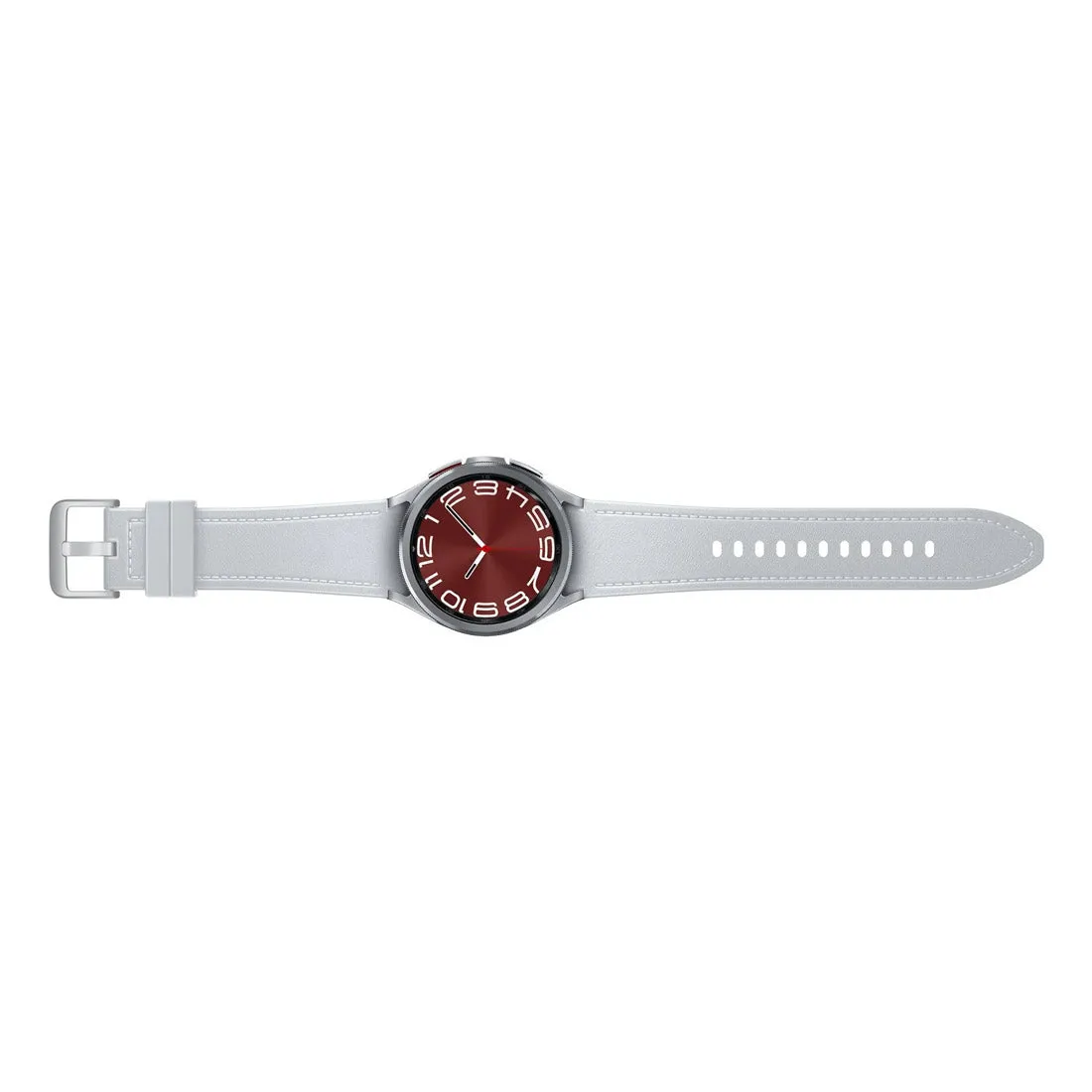 Samsung Galaxy Watch6 Classic 43mm LTE - Silver (Opened Never Used)