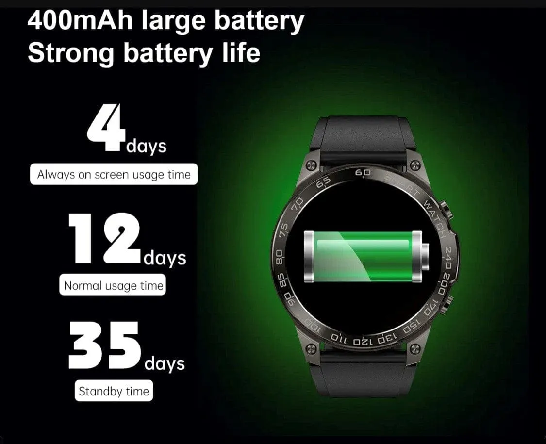 Senbono DM 50 Amoled Black
