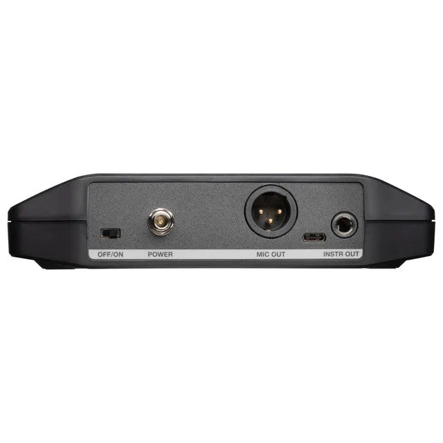 Shure GLXD24 /SM58-Z3 Dual-Band Digital Wireless Microphone System w/ SM58