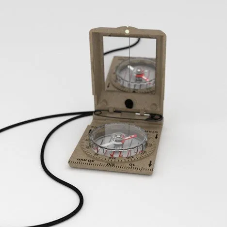 SILVA TERRA Mini Compass