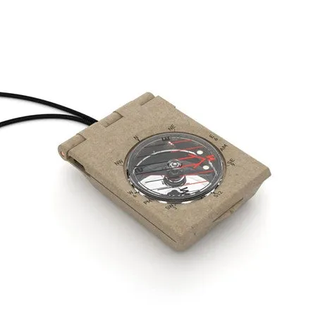 SILVA TERRA Mini Compass