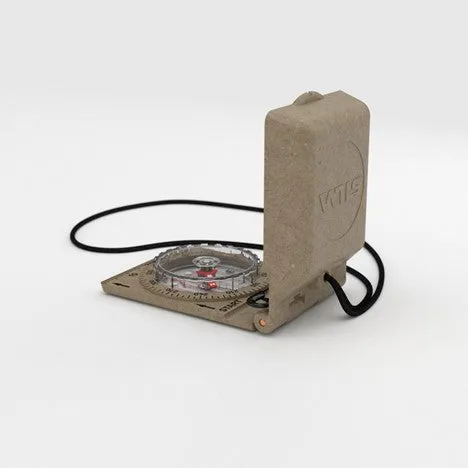 SILVA TERRA Mini Compass