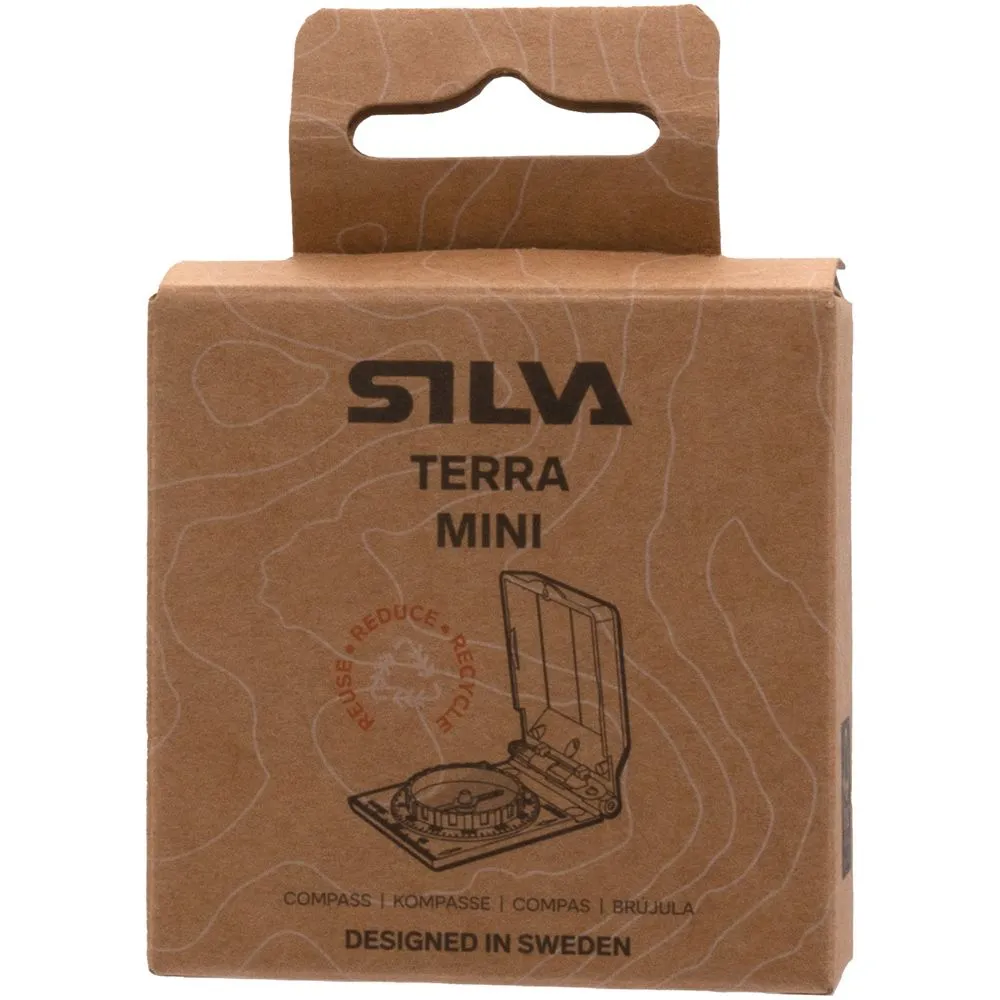 SILVA TERRA Mini Compass