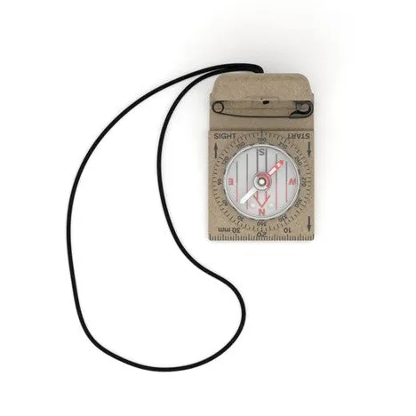 SILVA TERRA Mini Compass