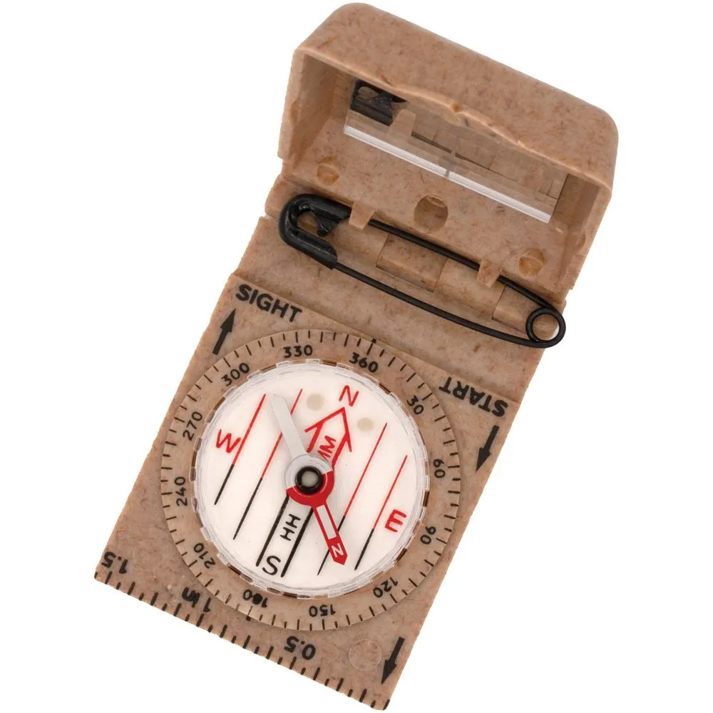 SILVA TERRA Mini Compass