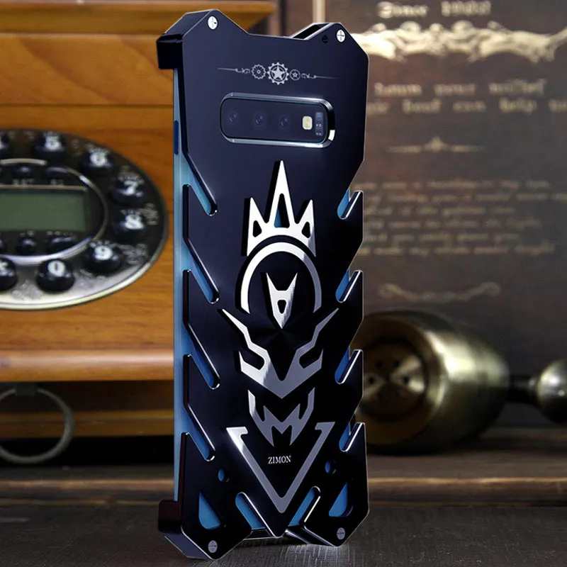 SIMON New THOR II Aviation Aluminum Alloy Shockproof Armor Metal Case Cover