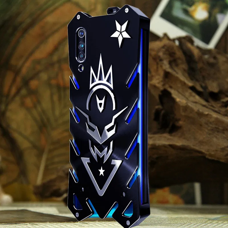 SIMON New THOR II Aviation Aluminum Alloy Shockproof Armor Metal Case Cover