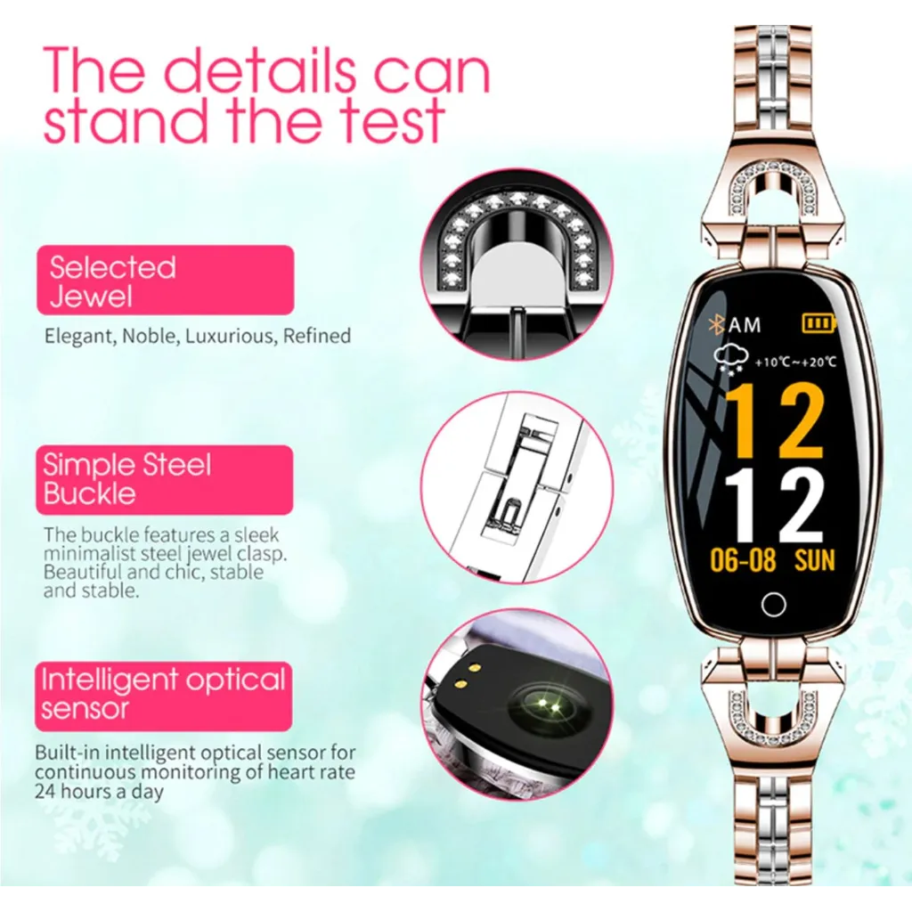 Smart Watch For Women