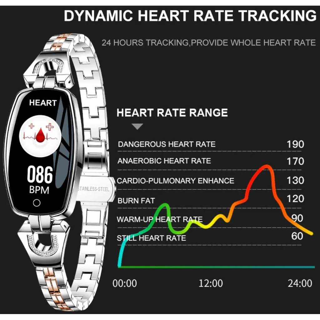 Smart Watch For Women