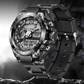 Sport Wrist Military LED Watch