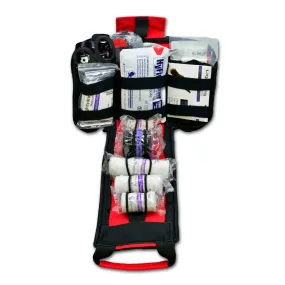 Spread Eagle Complete Tactical Gunshot & Trauma IFAK Kit w/Laser Cut MOLLE