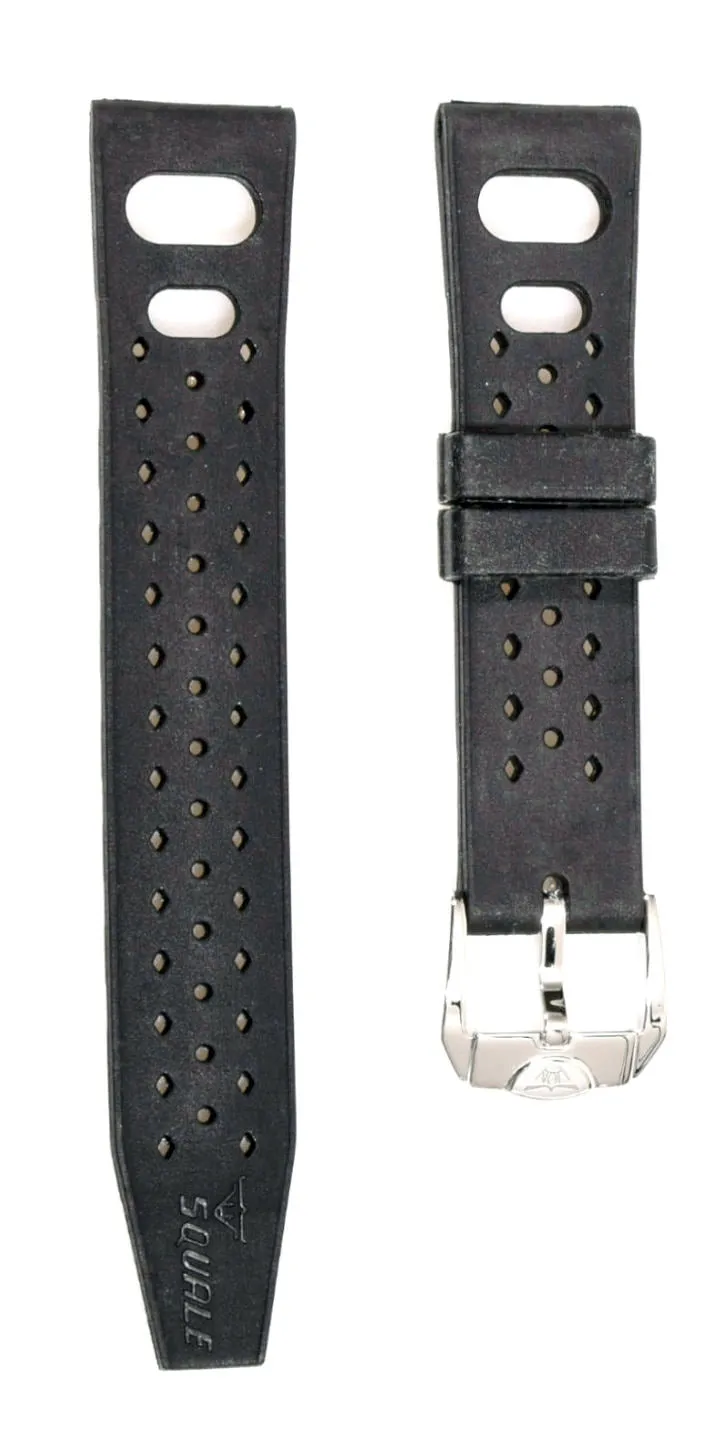 Squale 50 Atmos Black Blasted 1521-026/A 1521BKBL.NT